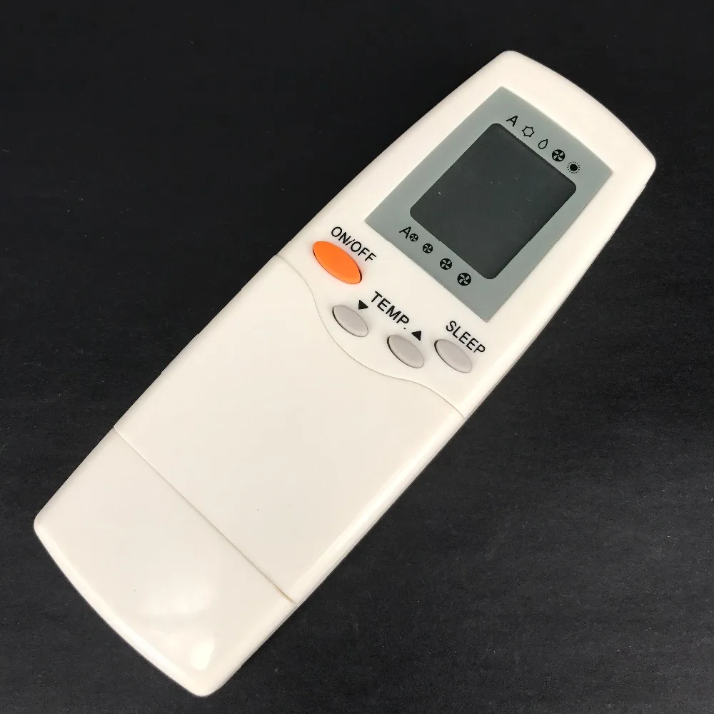 (2 шт./лот) новая Замена RFL-0301 для кондиционирования воздуха дистанционного