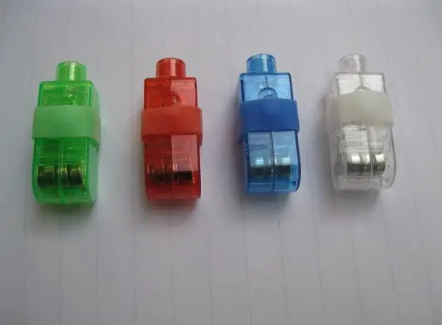 Веселые пальчиковые огни светодиодные лучи лазерные кольца рейвы неоновые