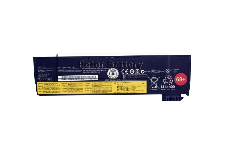 Аккумулятор JIGU для ноутбука Lenovo T440S T450s X240 X250 121500143 в 72 Вт/ч 11 22 45N1108 45N1109 45N1110 45N1111
