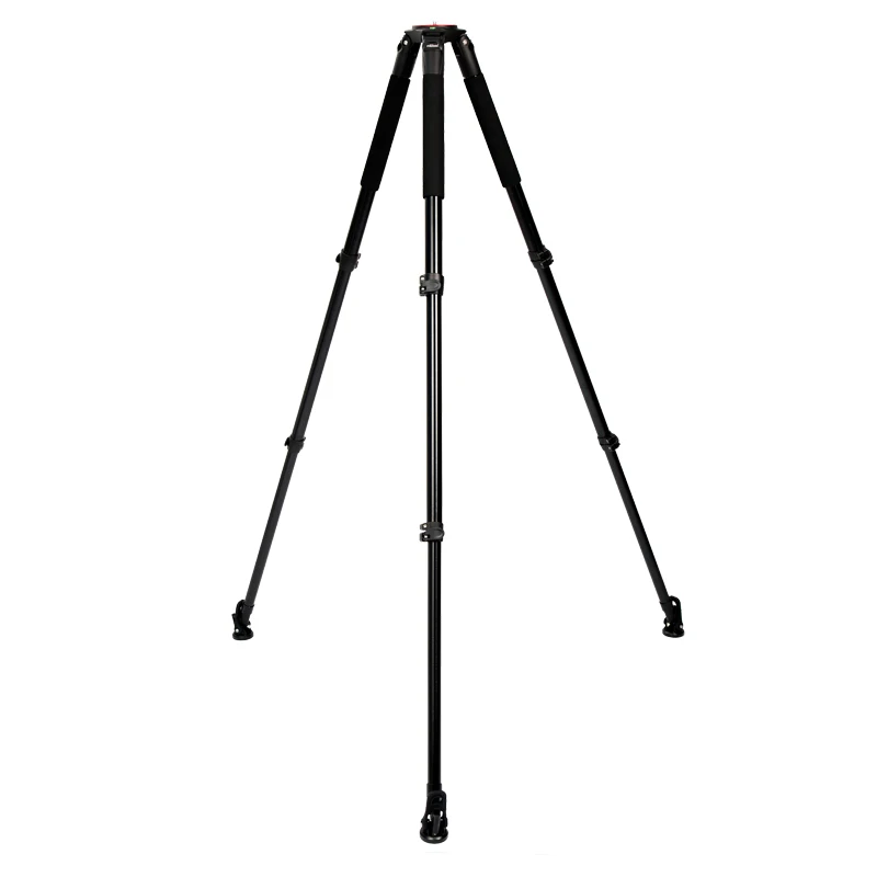 Miliboo MTT703A алюминиевый легкий штатив для видеокамеры 25 кг dslr камера видеокамера с