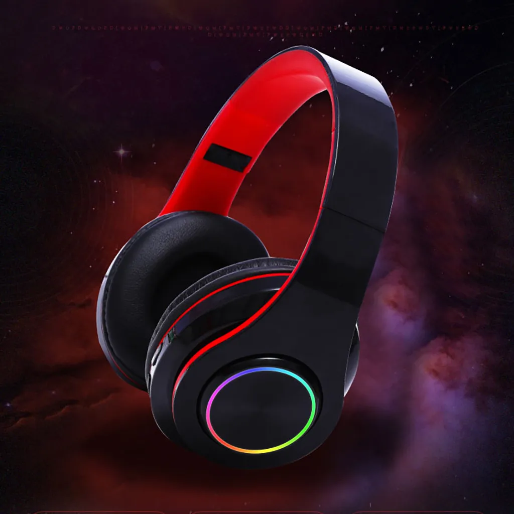 Senza Fili Bluetooth 5,0 делла запонки над ухом llamento Del Rumore Hi-Fi стерео беспроводные наушники стерео беспроводные
