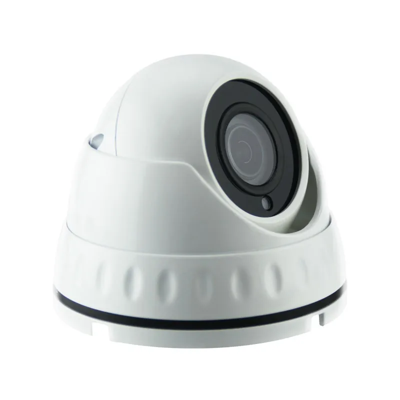 Металлический корпус 4MP AHD купольный кожух видеокамеры Камера 2560*1440 Vandalproof камера