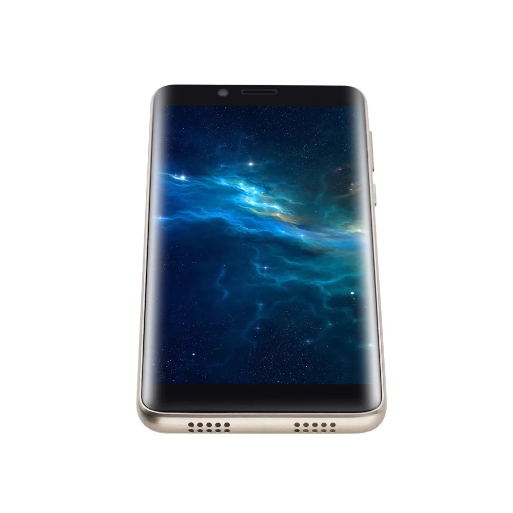 DOOGEE X60L 5 дюймов 18: 9HD Экран 3300 мА/ч 4G Смартфон 13 0 + 8 Мп 2 16 Гб мобильный телефон MTK6737V 4