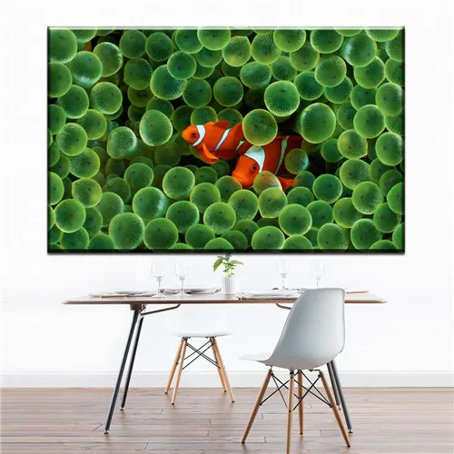 XX685 Koi Fish Wall Art китайская живопись Настенная живопись на холсте домашний декор Современная Настенная картина для гостиной - Цвет: XX684