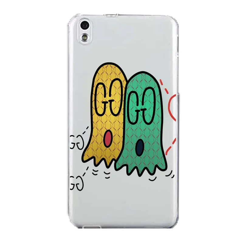 Horse Soft Clear TPU Phone Case For HTC D820 M8 M9 A9 Leaf Flora Printed Luxury Flower Dog Transparent Cute Cover Free Shipping | Мобильные
