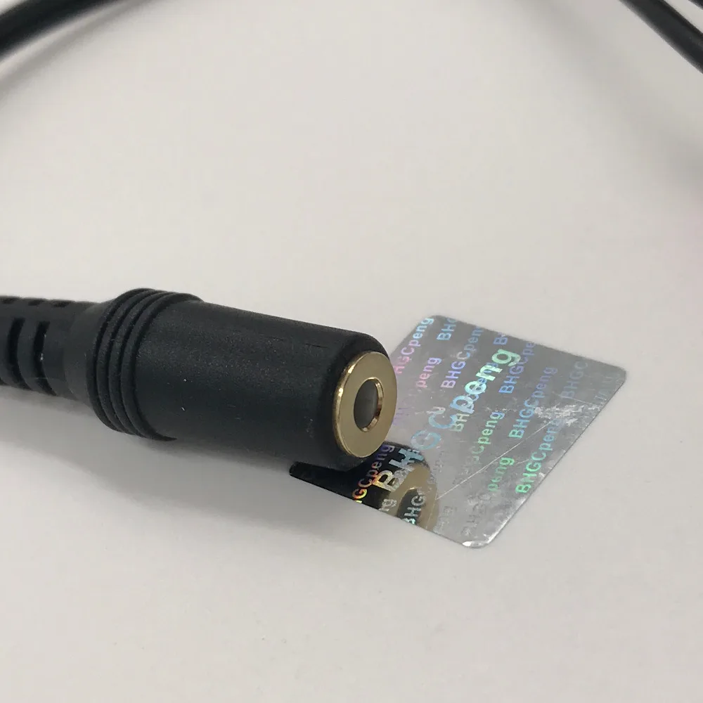 3.5mm Jack to 2 RCA Female Cable Gold Plated High Quality Stereo Audio For Headphone 20cm 1Pcs | Электроника