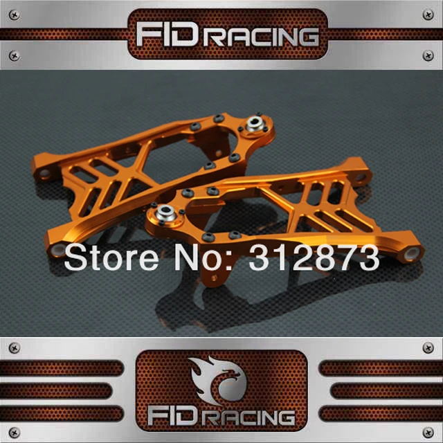 Передний нижний рычаг для 1/5 rc car hpi km rovan baja 5b ss 5t|baja 5t car|arms dealerarm drive |