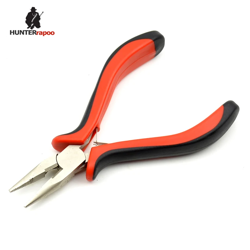 8 упаковок 5-дюймовые мини-плоскогубцы HCS клещи для ювелирных изделий