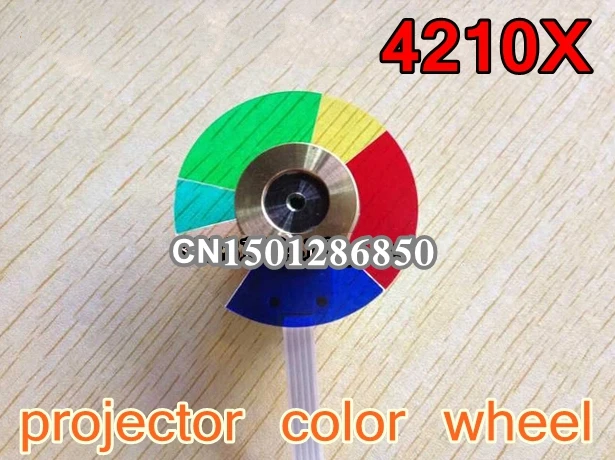 

New original color wheel Fit Dell 4210 x projector color wheel