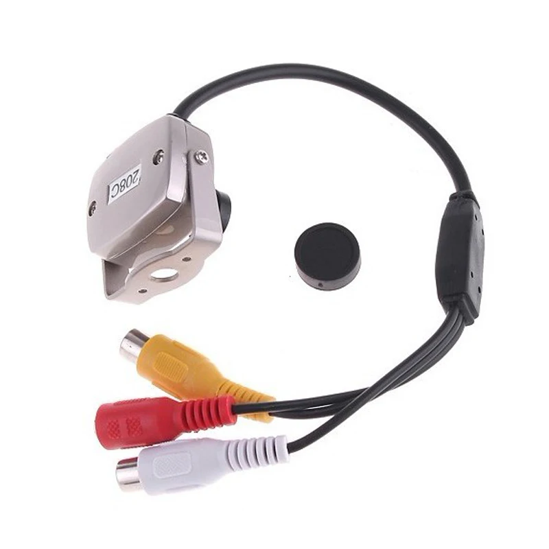 REDEAGLE Мини Супер 600TVL CMOS цветная CCTV камера безопасности 940nm ночного видения Инфракрасная видеокамера s
