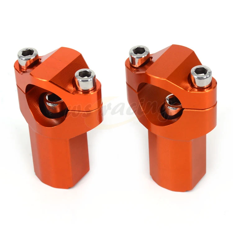 Зажим для руля мотоцикла KTM 125 530 SX SXF EXC EXCF XCF XC 250 350 525 450|for ktm|ktm clampsorange ktm |