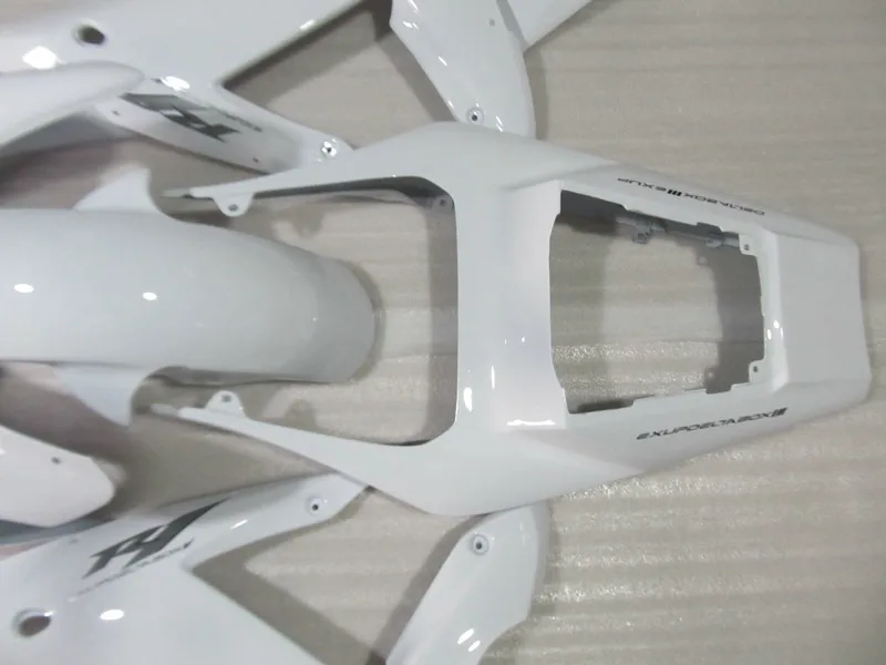 Комплект обтекателей для мотоцикла YZFR1 02 03 YZF R1 2002 2003 yzfr1 YZF1000 полностью белый