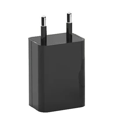Настенное зарядное устройство USB штепсельная вилка европейского стандарта 5V1A