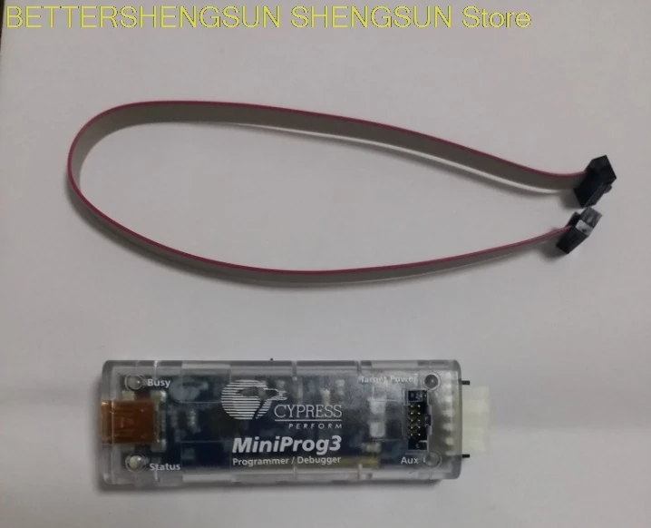 CY8CKIT 002 PSoC MiniProg3 оригинальный MCU|Датчик ABS| |