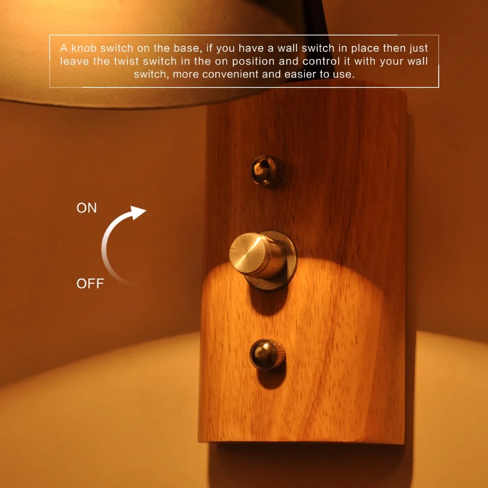 Современная простая настенная лампа в скандинавском стиле окрашенный Железный