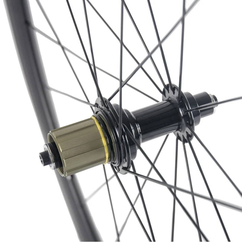 Карбоновые колеса для велосипеда 700C 1 пара 38 мм|carbon bicycle wheels 700c|clincher wheelcarbon |