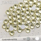 Jonguil SS3-SS30 для дизайна ногтей Стразы с блестками на плоской подошве с кристаллами модные украшения сделай сам без горячей фиксации стекло камень декор strass
