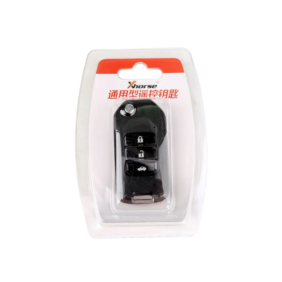 Xhorse xjo00en проводной дистанционный ключ для Honda Type X004 универсальный 3 кнопки 1 шт. |