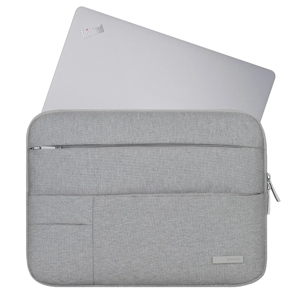 Мужская и женская мягкая нейлоновая сумка для ноутбука Dell Asus Lenovo HP Apple Xiaomi 11 13 3