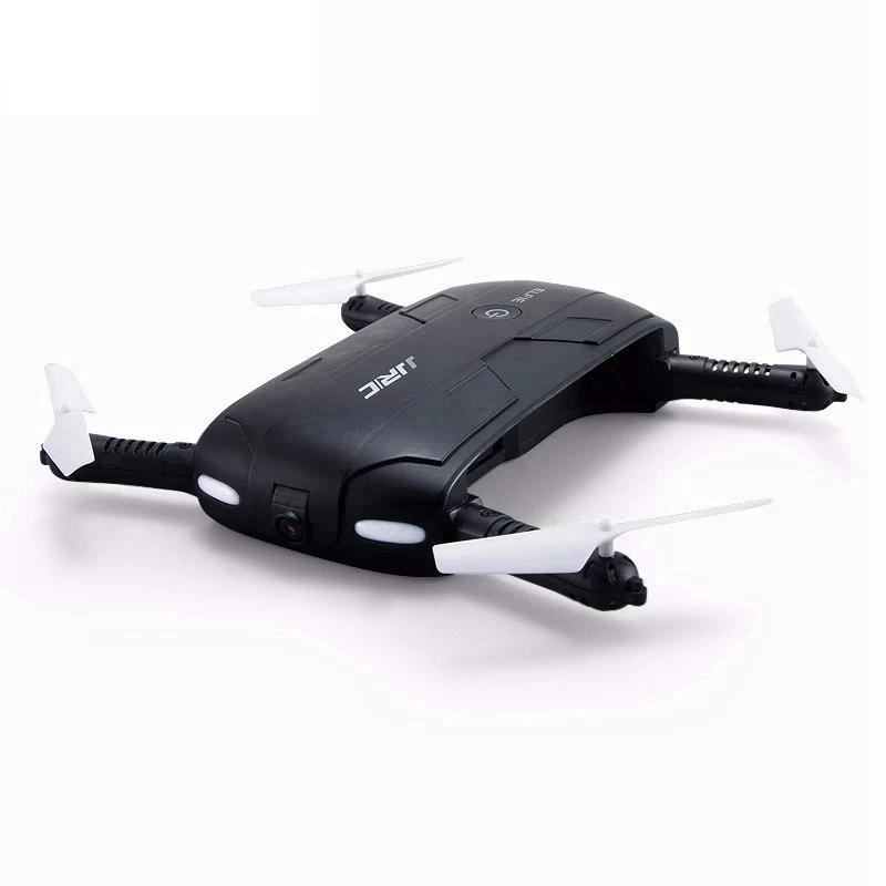 JJR/C JJRC H37 Elfie мини селфи Модернизированный Дрон 2MP wifi FPV камера складная рука