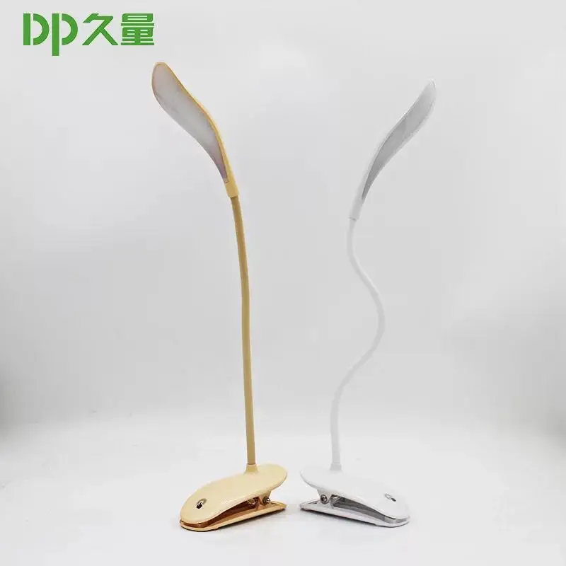

Duration Power Desk lamp USB Table Lamp 20 LED Table lamp with Clip Reading Bed Light LED Desk lamp Table protection eye