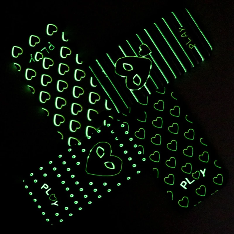 Япония модного бренда CDG играть Commes des Garcons влюбленными глазами Luminou Телефон чехол