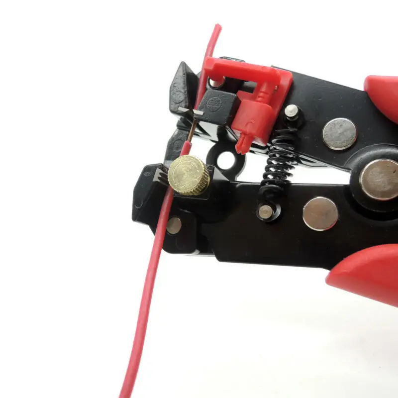 Автоматический резак для зачистки проводов щипцы кабеля многофункциональные