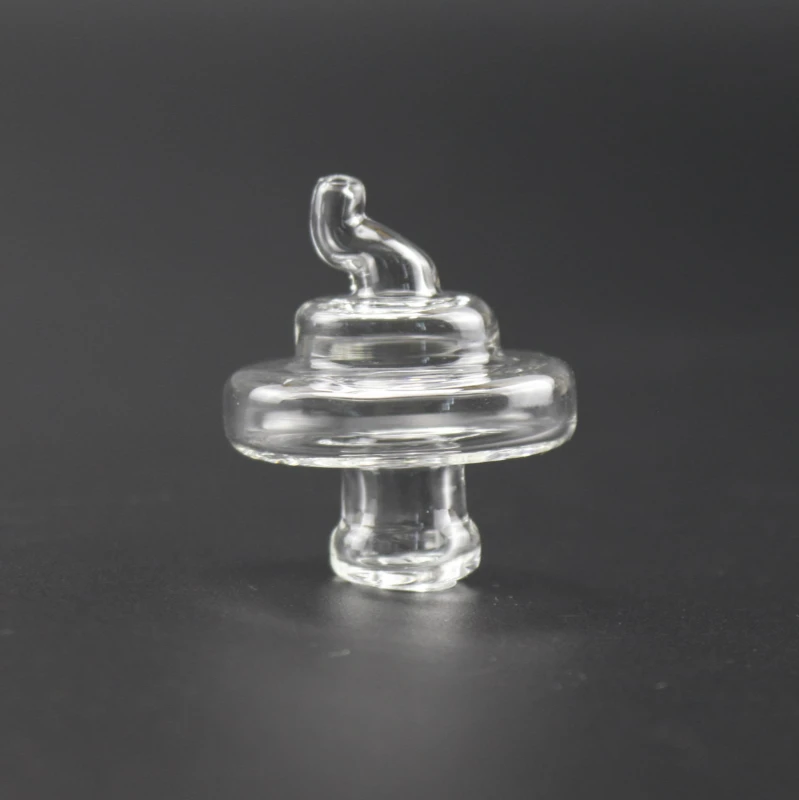 Новое поступление, стеклянная Кепка UFO Carb, кепка для тепловых кварцевых гвоздей, кепка Enail Carb для стеклянных Бонг