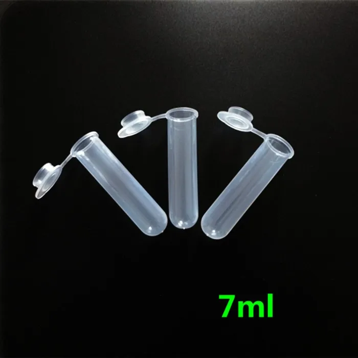 Эксперимент расходных 7 мл круглым дном центробежный трубка ep трубки | Дом и сад