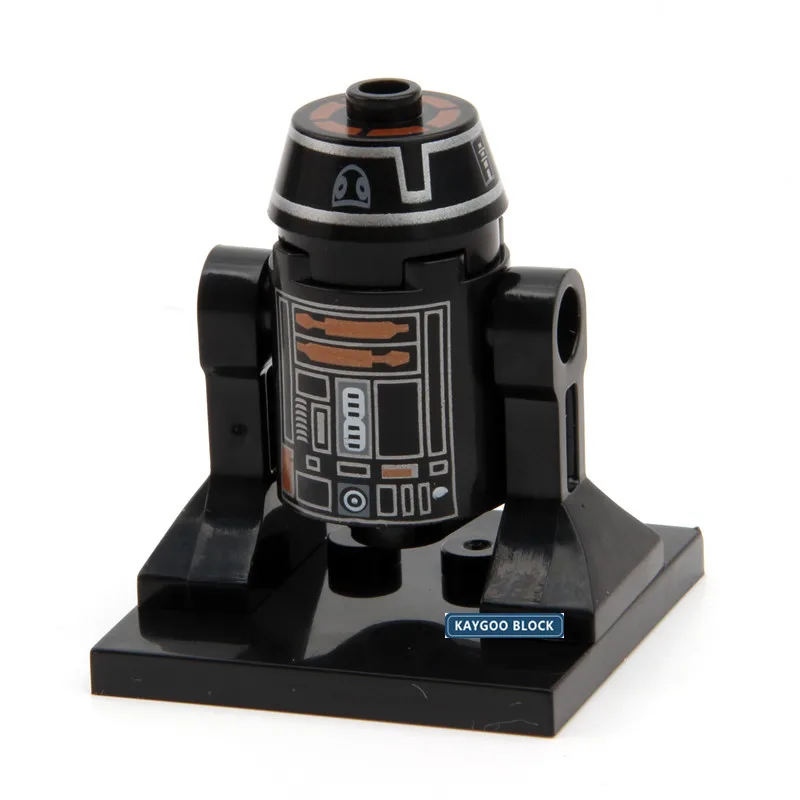 Одна распродажа Звездные серии космические войны фигурка BB8 R2D2 C1 10P R5 D4 R5D4 J2 D8 SW424