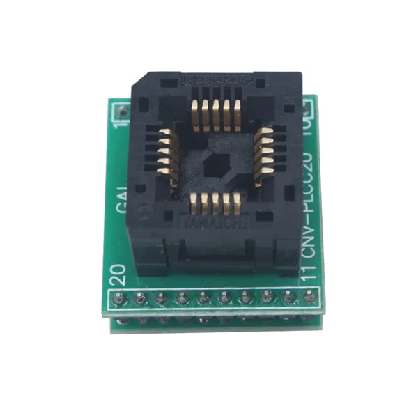 Chip Programmer Socket PLCC20 | Автомобили и мотоциклы