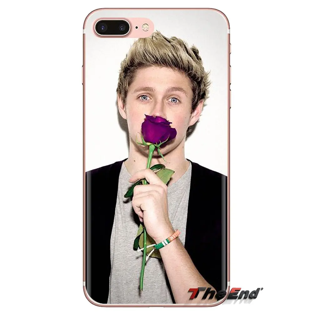 Soft TPU Phone Case One Direction 1D Handsome Niall For Oneplus 3T 5T 6T Nokia 2 3 5 6 8 9 230 3310 2.1 3.1 5.1 7 Plus 2017 2018 |