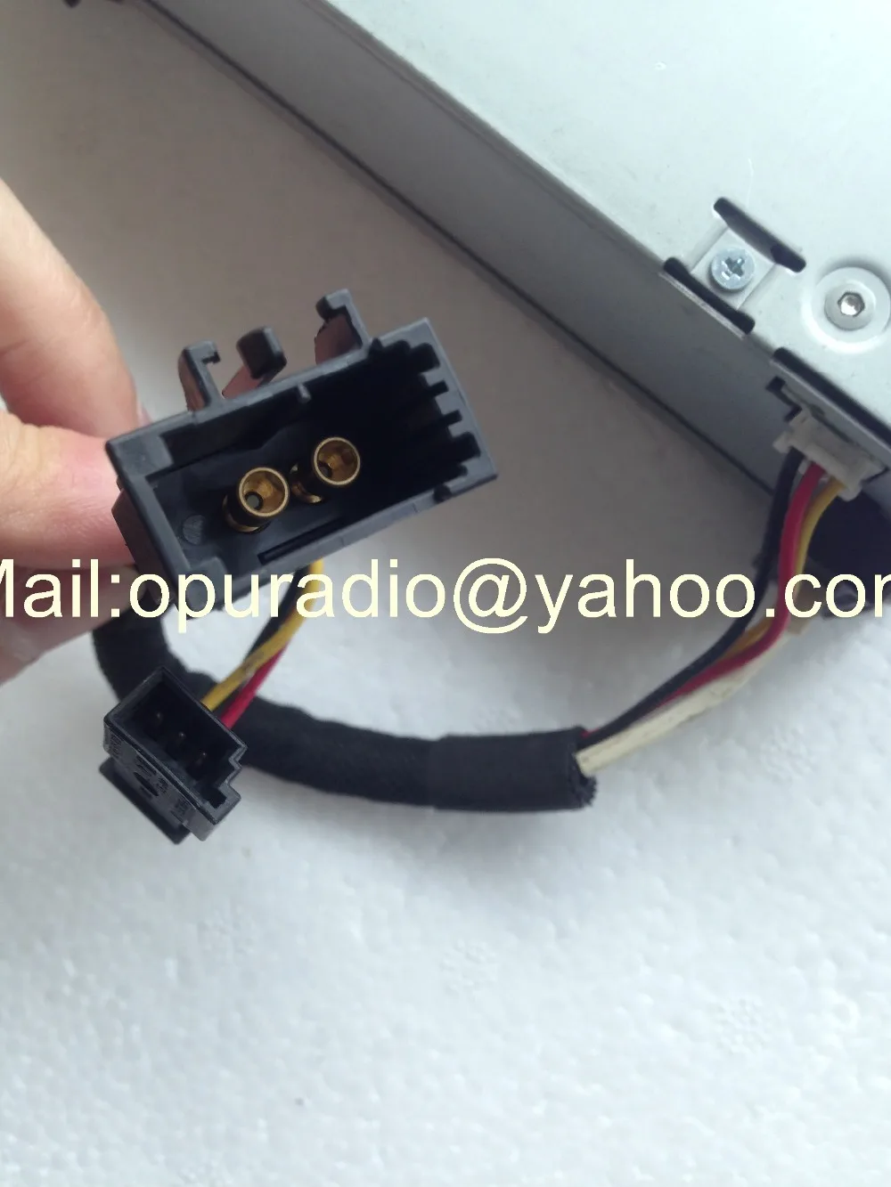 Оригинальный DZ64S21T Alpine 6CD changer A2118706189 A2118703889 для Mercedes C E S серии CD WECHSLER MH3511 MH3512