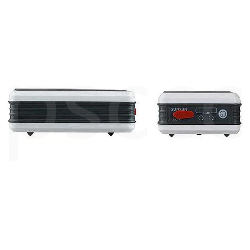 JT-202S JT-203S AC и DC литиевый воздушный насос с аккумулятором для аквариумного