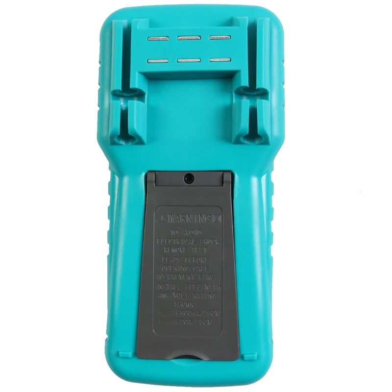 HD80D 6000 Counts Digital Multimeter ACV/DCV Electric Handheld Tester |