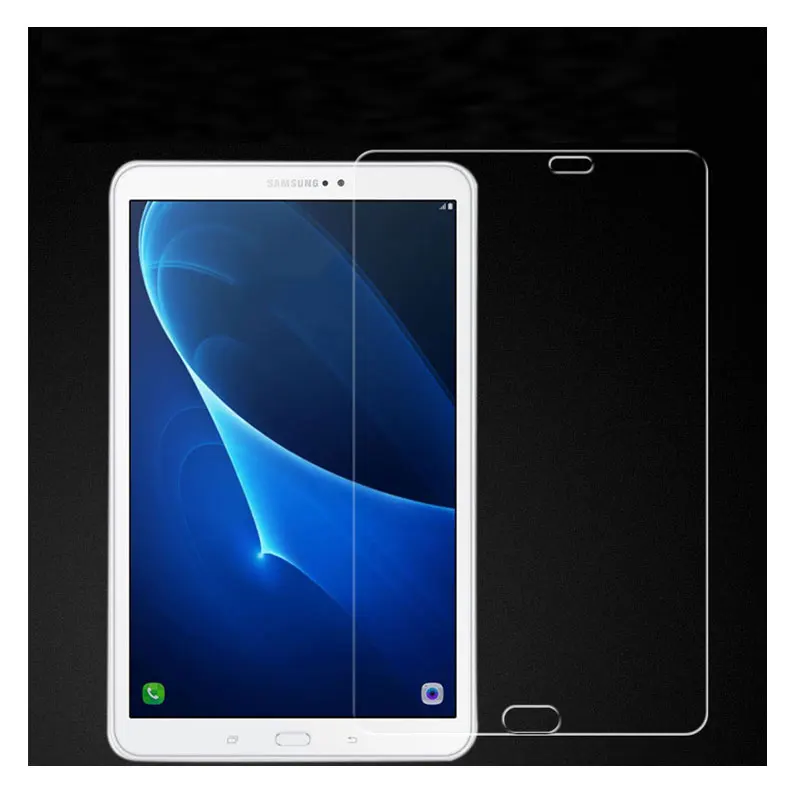 30 Pc/lot Anti-Glare Screen Protector Film Guard For Galaxy Tab A 10.1 (2016) S-Pen versions P580 P585 | Мобильные телефоны и