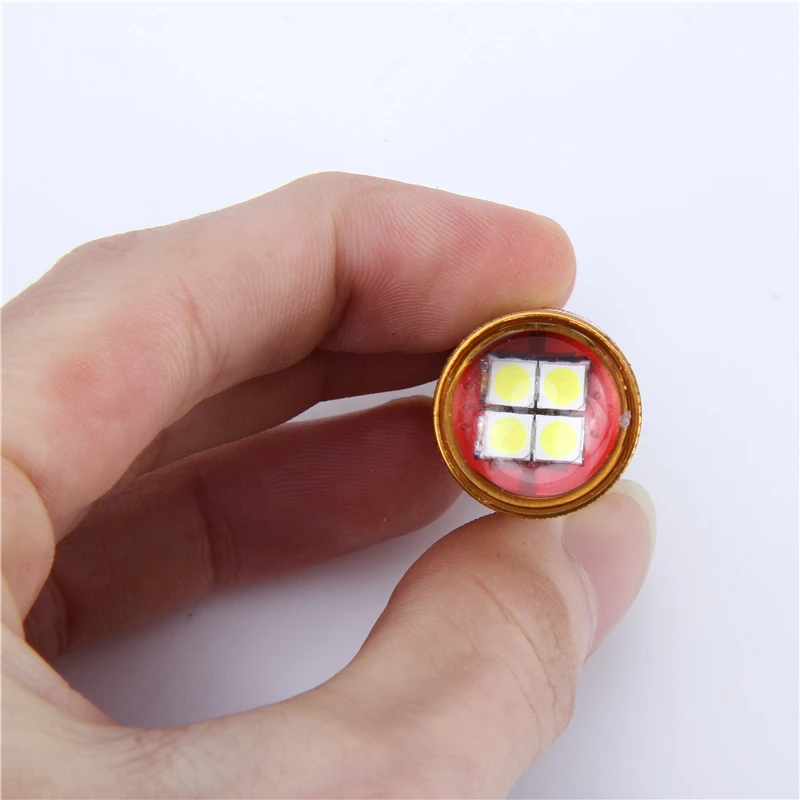 2 шт. высокомощные P21W 28SMD 900LM Samsung 3030 Chips 1156 28W BA15S фонари заднего хода DRL дневные