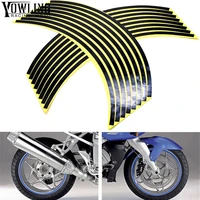 for mt 01 mt 02 mt 03 mt 07 mt 09 tracer mt10 mt25 colorful motorcycles wheel stickers reflective rim moto stripe tape