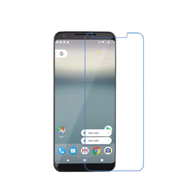 10x HD ясно Роскошные pet Экран протектор для Google Pixel XL 2 Бесплатная доставка|screen