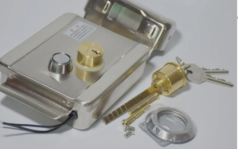 Бесплатная доставка Dc 12v подходит Видео дверной телефон/дверной звонок Домофон