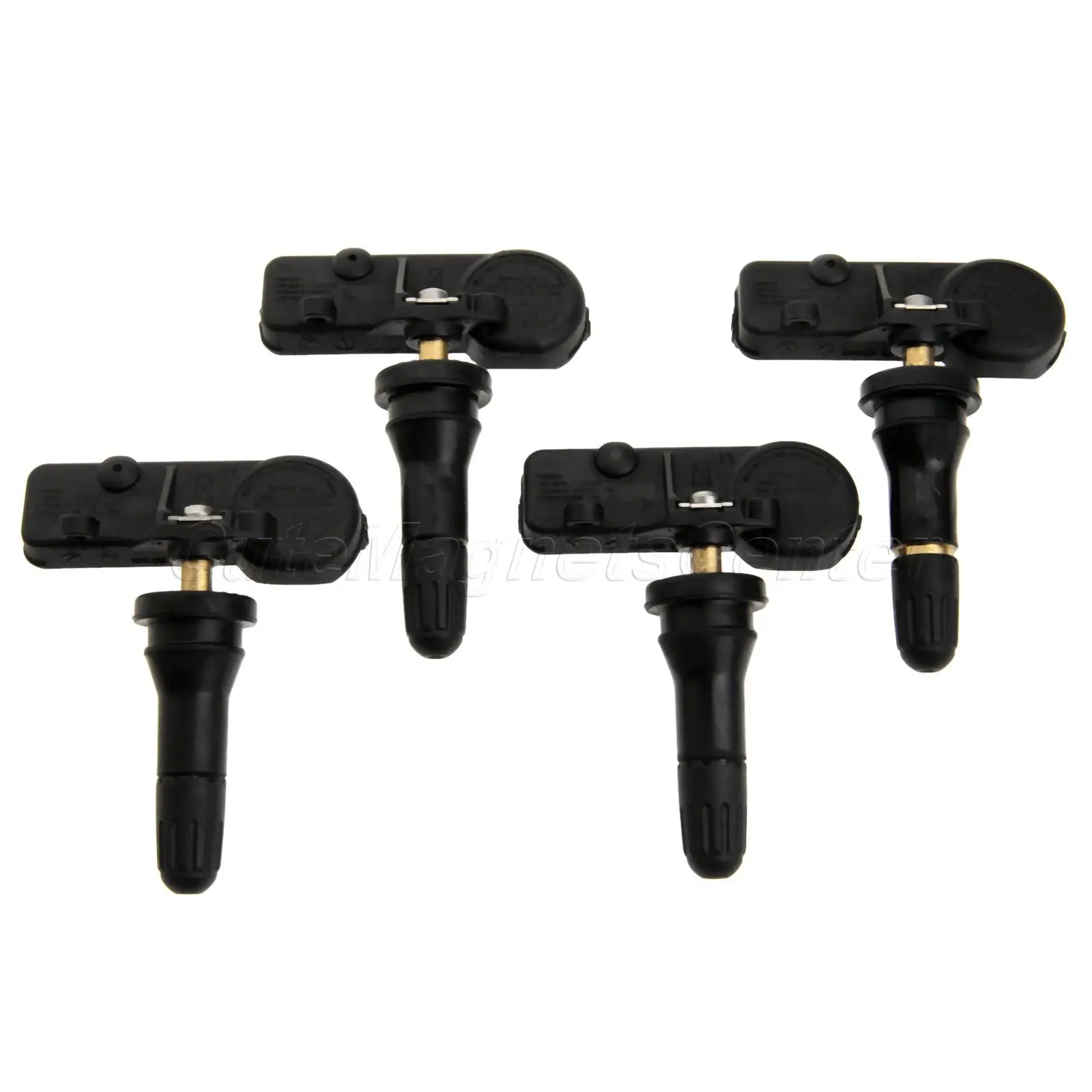 Датчик контроля давления в шинах 4x 56029398AB 56029398AA для Chrysler Jeep Dodge Ram 433MHZ TPMS система