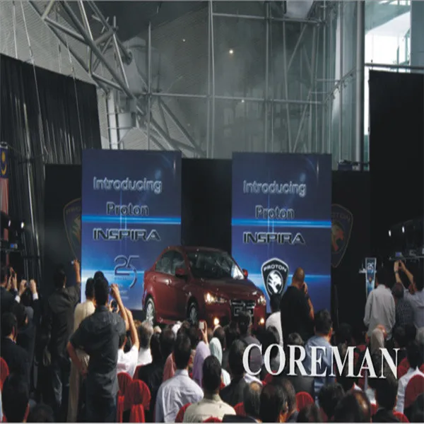 Светодиодный экран для стадиона Светодиодная панель стены видео алюминиевая