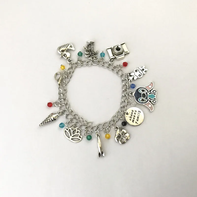 FANTASY UNIVERSE Бесплатная доставка 20 шт много браслет LJSSDSD02|charm bracelet|a braceletbracelet a |