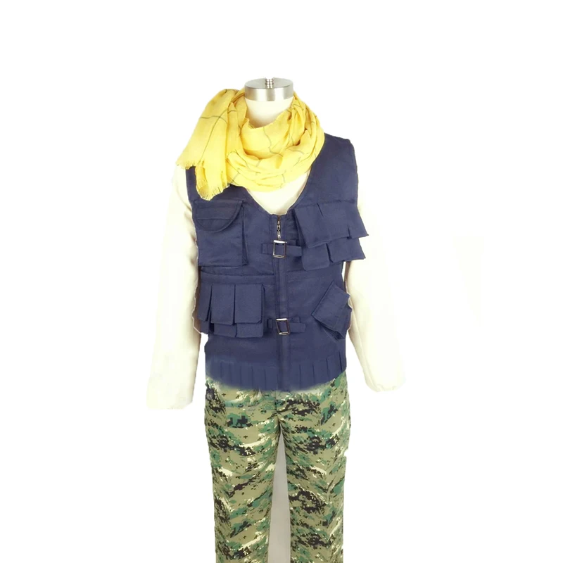 

Костюм для косплея Aoharu X Kikanjuu Aoharu X Machinegun Yukimura Tooru! 11