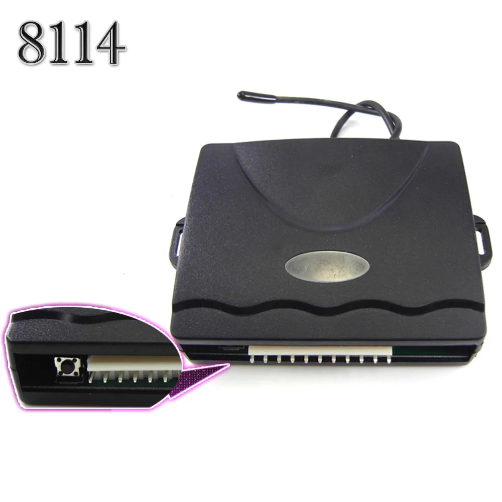 BIUYEE 8114 24 в Центральный замок запорный системы транспортное средство с