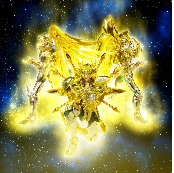 CS ST Cloth Myth EX ST Seiya: душа золота фигурка сплава Libra Dohko GOD CLOTH