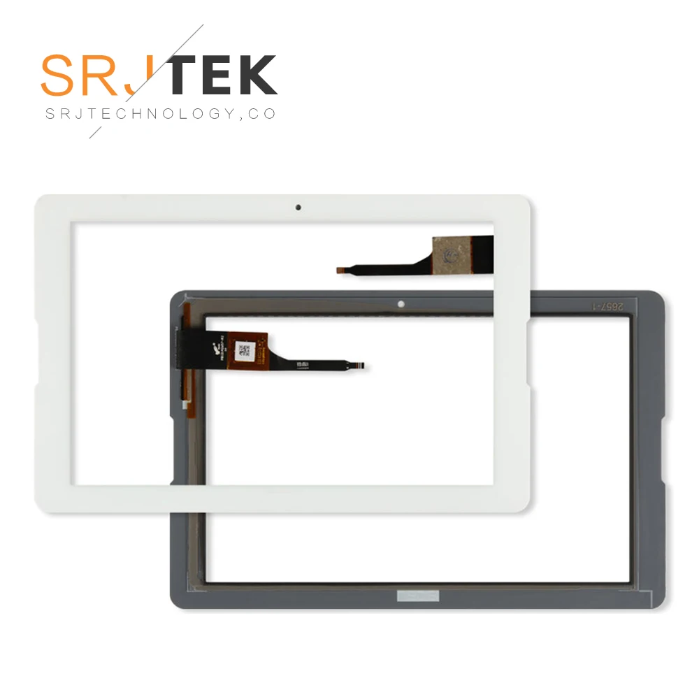 SRJTEK 10 1 &quotсенсорный экран для Acer Iconia One B3 A20 A5008 сенсорный панель дигитайзер
