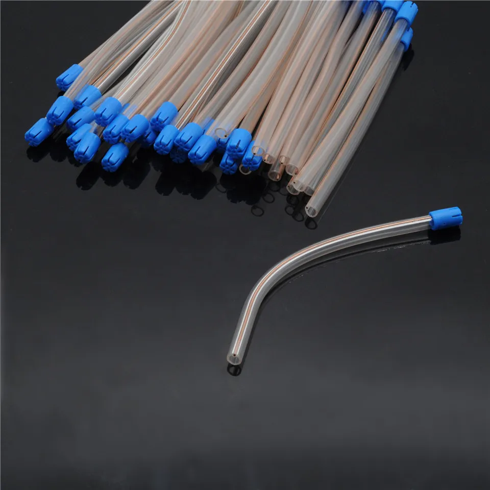 

Aspirator Tube Tool Disposable Saliva Ejector Low Volume Suction Tips For Dental
