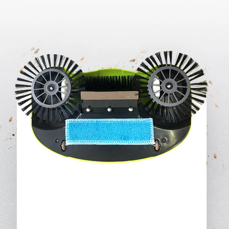 Ручная подметальная и машина пластиковая нержавеющая сталь бытовая