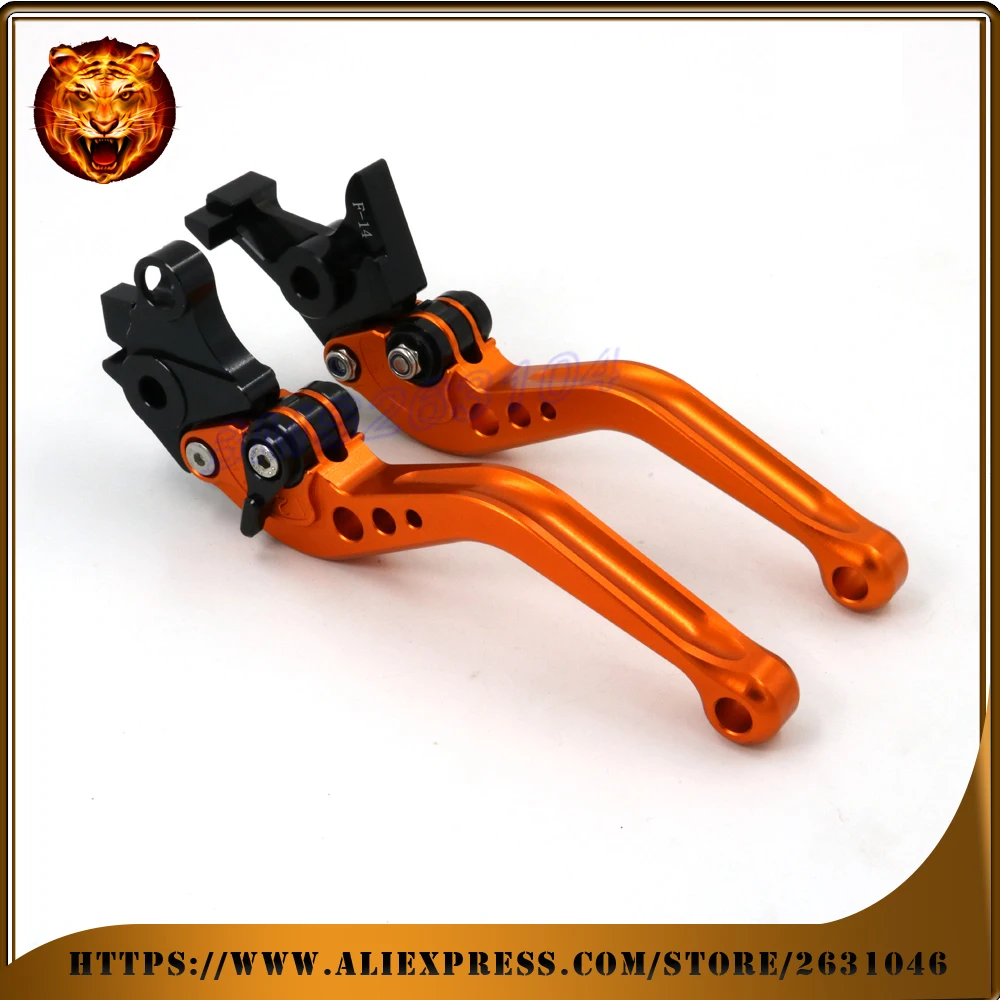 Регулируемые Длинные Короткие Рычаги тормозной муфты для SUZUKI GSX650F GSX-650 650F 2008 09 10 11